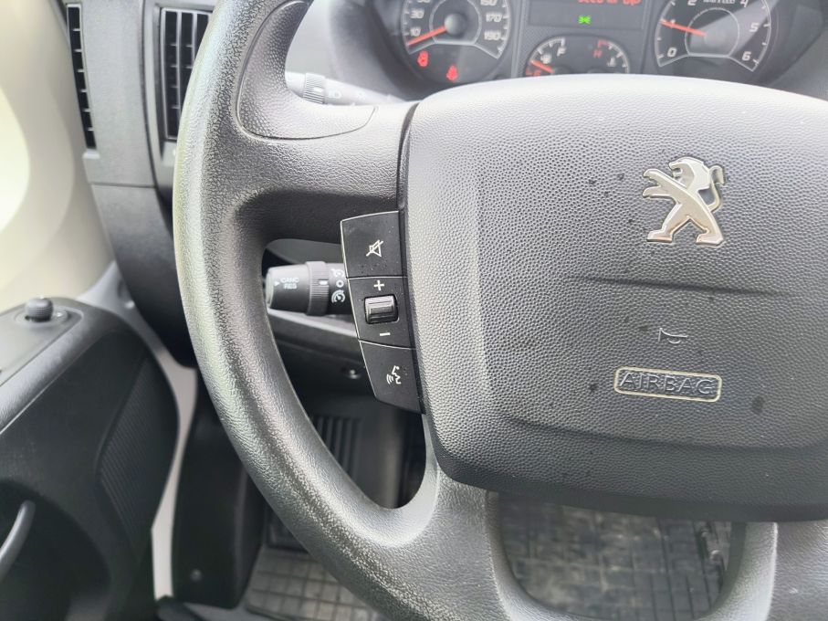 NOWA LOKALIZACJA Peugeot Boxer L4h2 2.2 hdi 165KM Premium SalonPL Gwarancja Vat23% 21