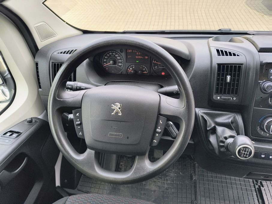 NOWA LOKALIZACJA Peugeot Boxer L4h2 2.2 hdi 165KM Premium SalonPL Gwarancja Vat23% 22
