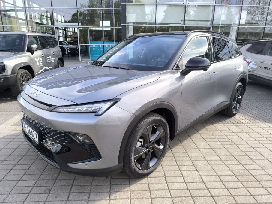 BAIC Beijing 5 Luxury Comfort 1.5 177KM AT7 2