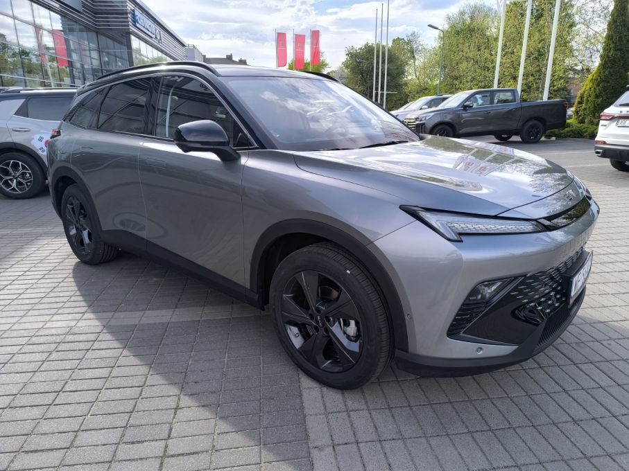 BAIC Beijing 5 Luxury Comfort 1.5 177KM AT7 4