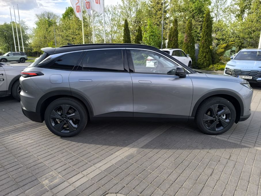 BAIC Beijing 5 Luxury Comfort 1.5 177KM AT7 5