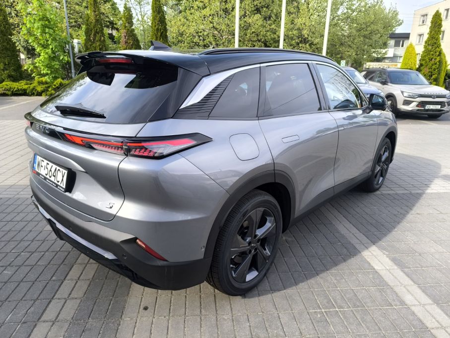 BAIC Beijing 5 Luxury Comfort 1.5 177KM AT7 6