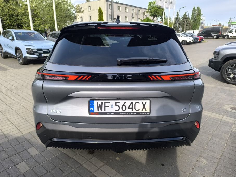 BAIC Beijing 5 Luxury Comfort 1.5 177KM AT7 7