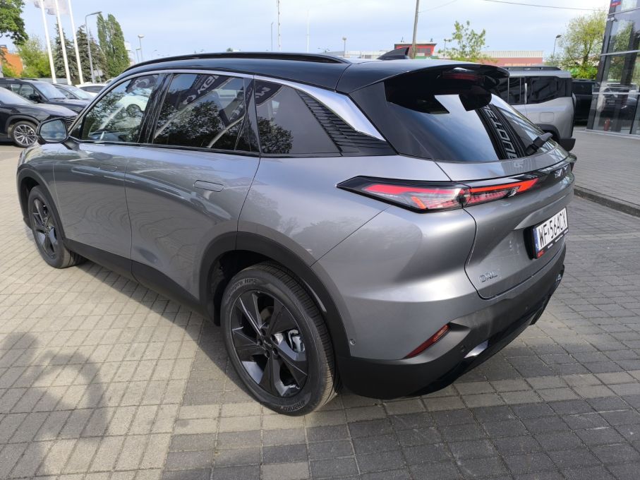 BAIC Beijing 5 Luxury Comfort 1.5 177KM AT7 8