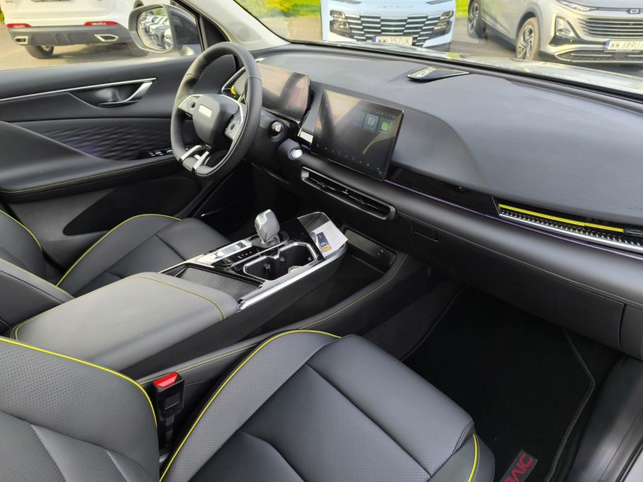 BAIC Beijing 5 Luxury Comfort 1.5 177KM AT7 12