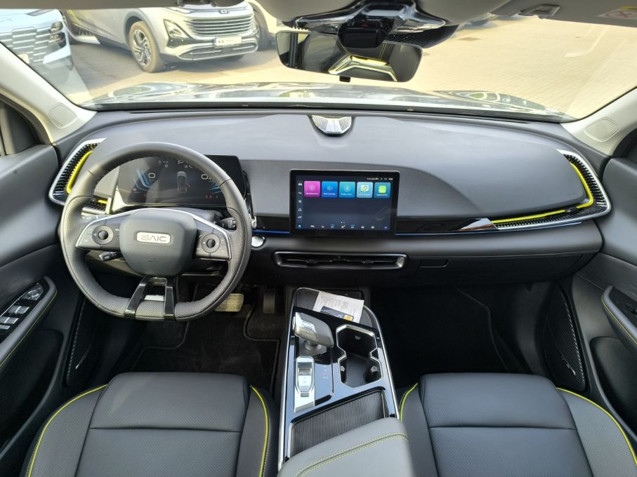 BAIC Beijing 5 Luxury Comfort 1.5 177KM AT7 14