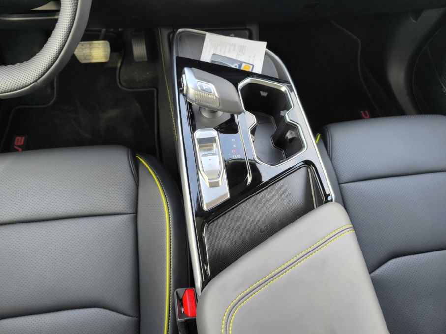 BAIC Beijing 5 Luxury Comfort 1.5 177KM AT7 16