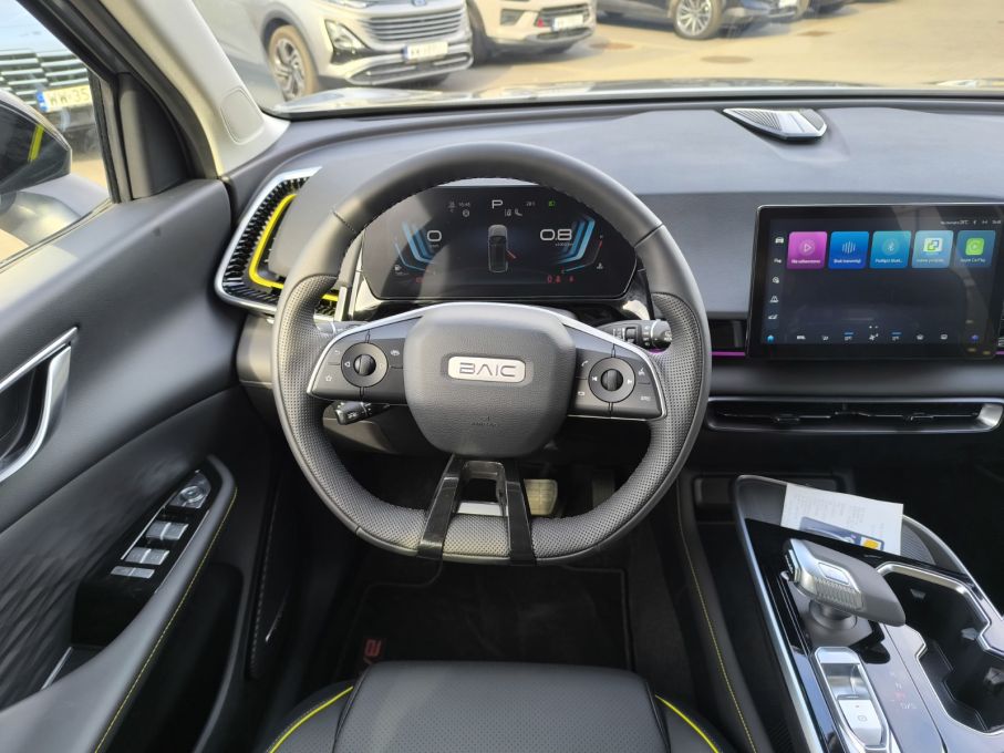 BAIC Beijing 5 Luxury Comfort 1.5 177KM AT7 17
