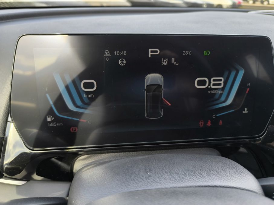 BAIC Beijing 5 Luxury Comfort 1.5 177KM AT7 18