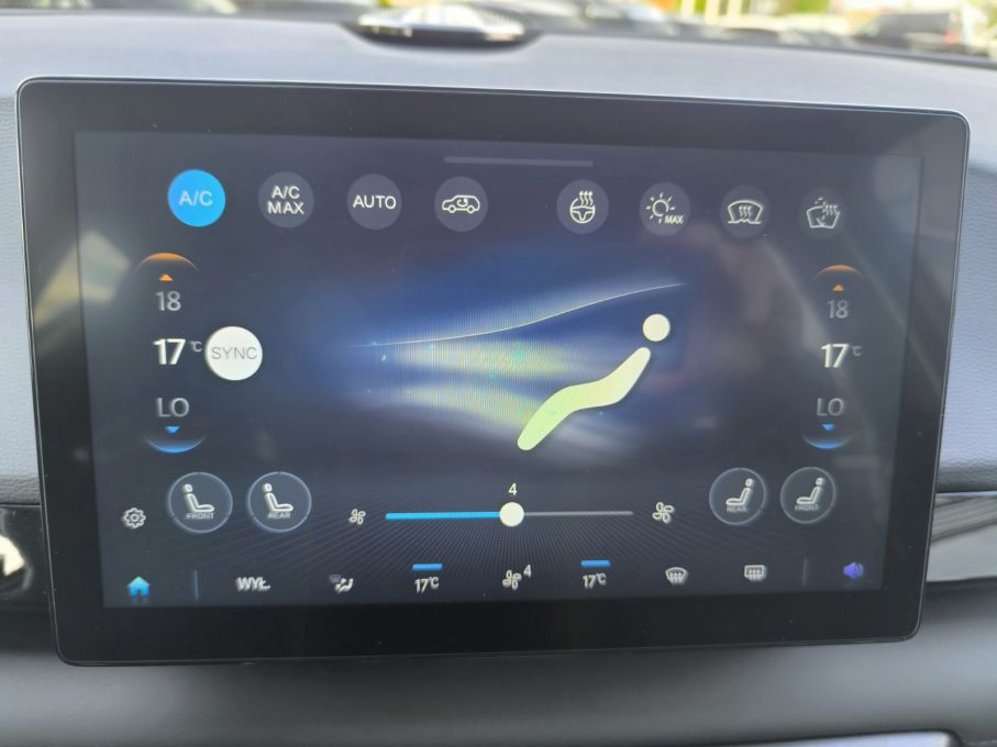 BAIC Beijing 5 Luxury Comfort 1.5 177KM AT7 22