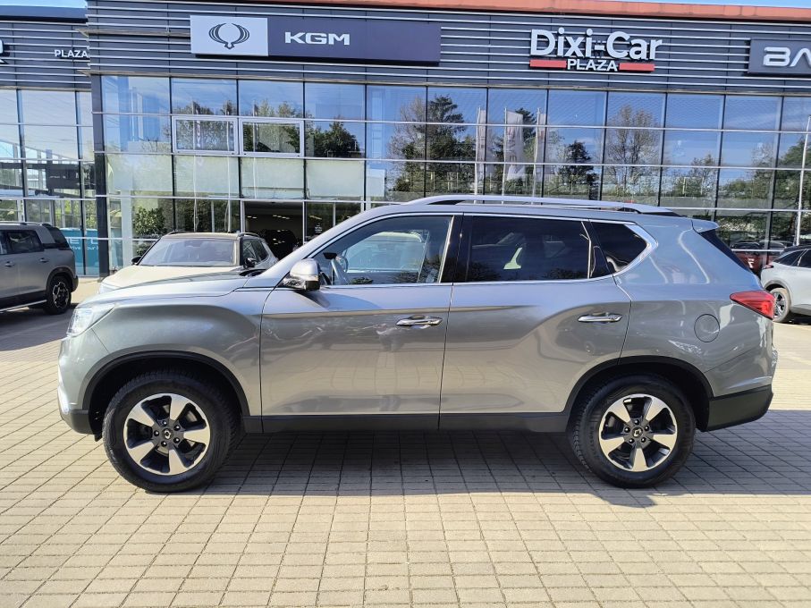 Ssangyong Rexton 2,0 16V 225KM, 4x4, Salon PL, Skóry, Navi, kamera 3