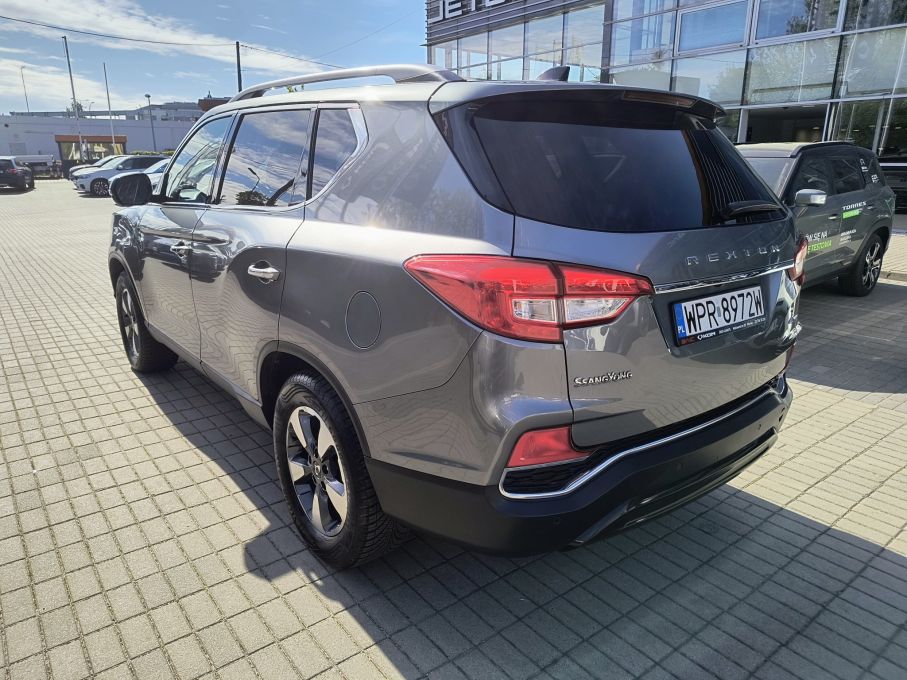 Ssangyong Rexton 2,0 16V 225KM, 4x4, Salon PL, Skóry, Navi, kamera 4
