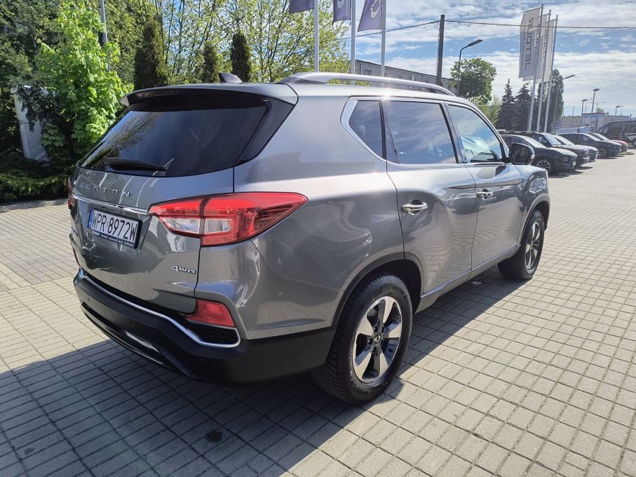 Ssangyong Rexton 2,0 16V 225KM, 4x4, Salon PL, Skóry, Navi, kamera 6