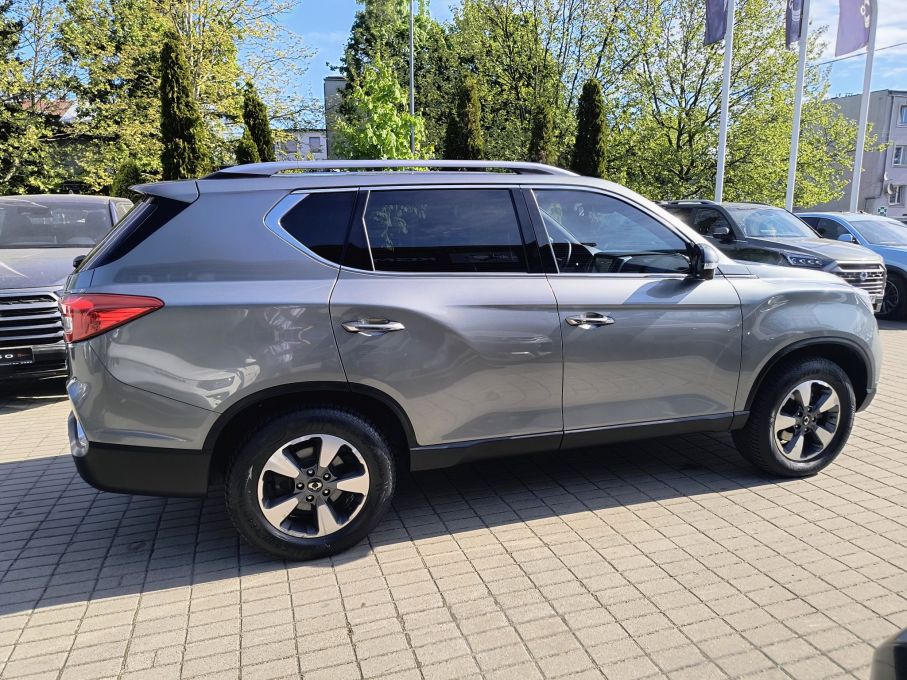 Ssangyong Rexton 2,0 16V 225KM, 4x4, Salon PL, Skóry, Navi, kamera 7