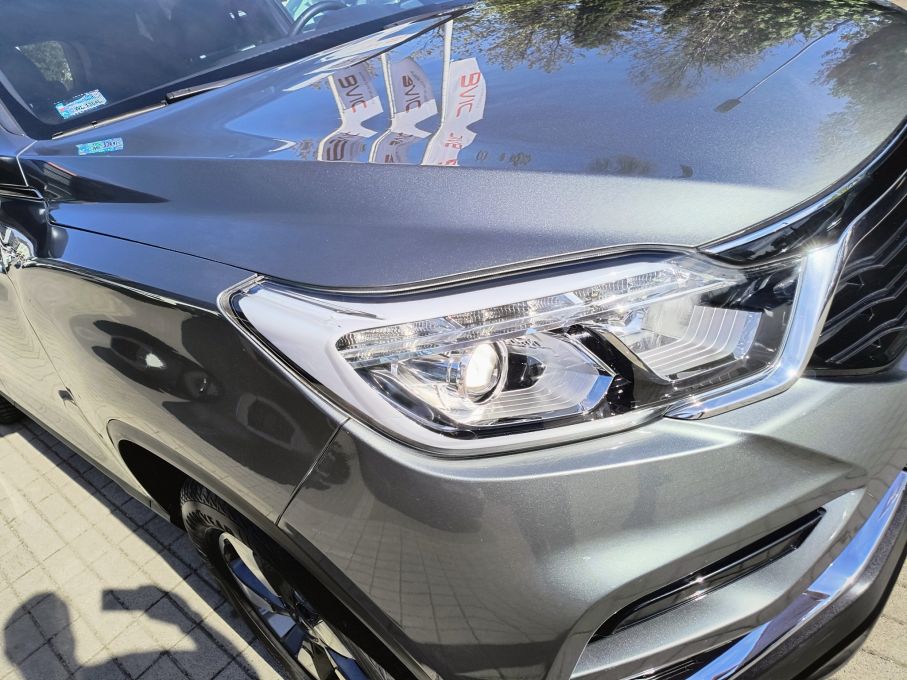 Ssangyong Rexton 2,0 16V 225KM, 4x4, Salon PL, Skóry, Navi, kamera 10