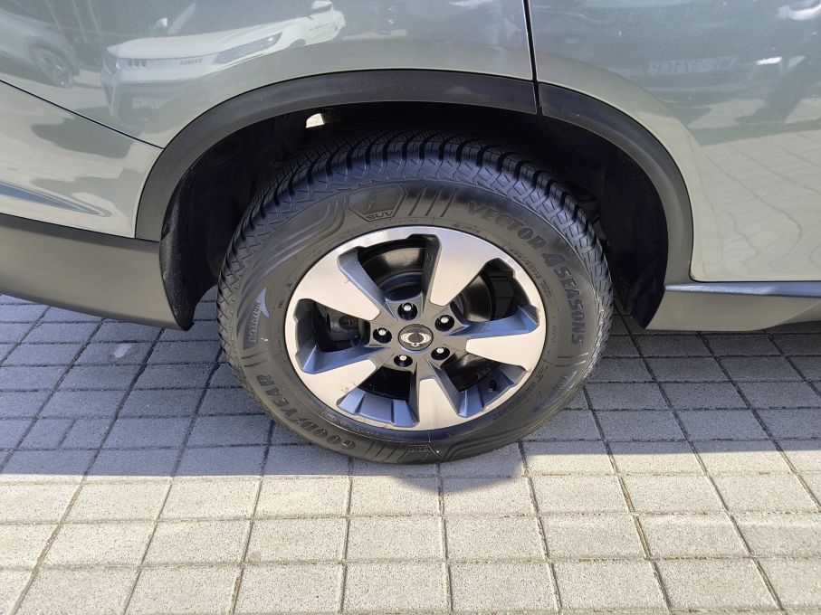 Ssangyong Rexton 2,0 16V 225KM, 4x4, Salon PL, Skóry, Navi, kamera 11