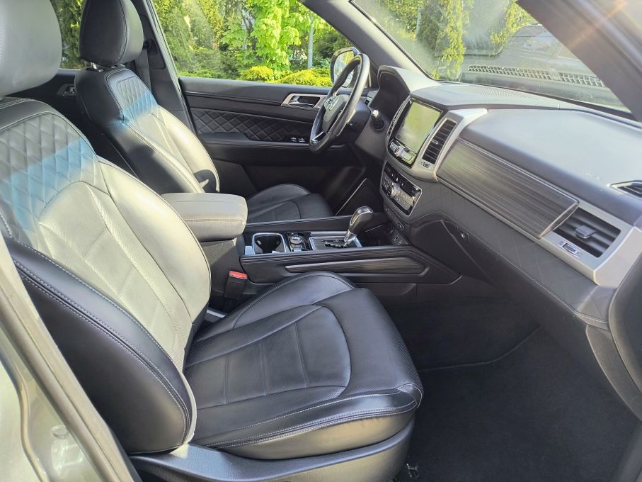 Ssangyong Rexton 2,0 16V 225KM, 4x4, Salon PL, Skóry, Navi, kamera 13