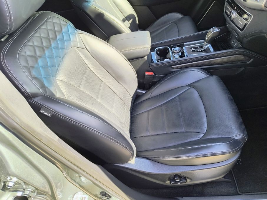 Ssangyong Rexton 2,0 16V 225KM, 4x4, Salon PL, Skóry, Navi, kamera 14