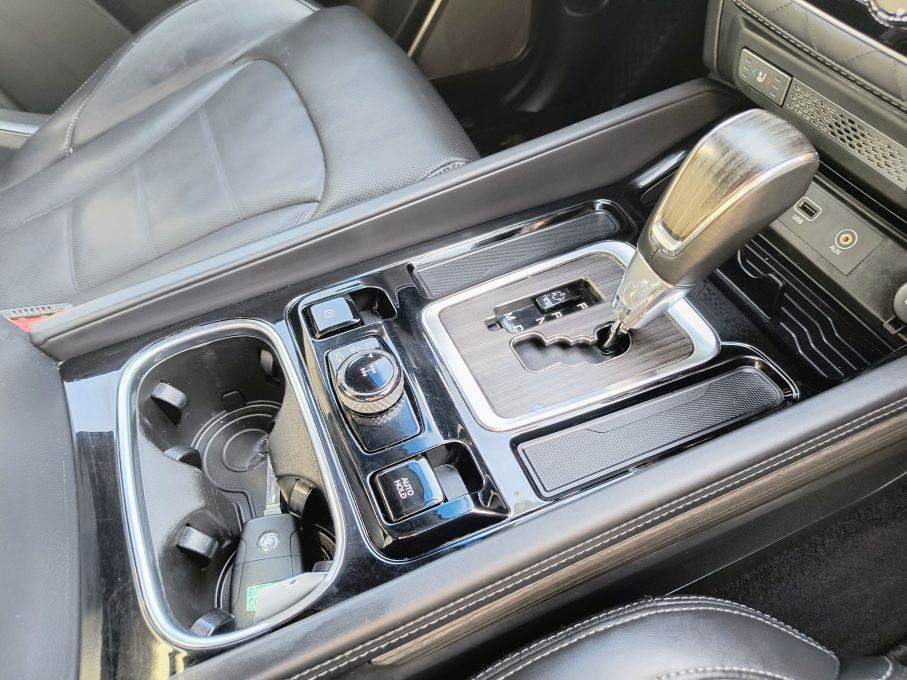 Ssangyong Rexton 2,0 16V 225KM, 4x4, Salon PL, Skóry, Navi, kamera 16