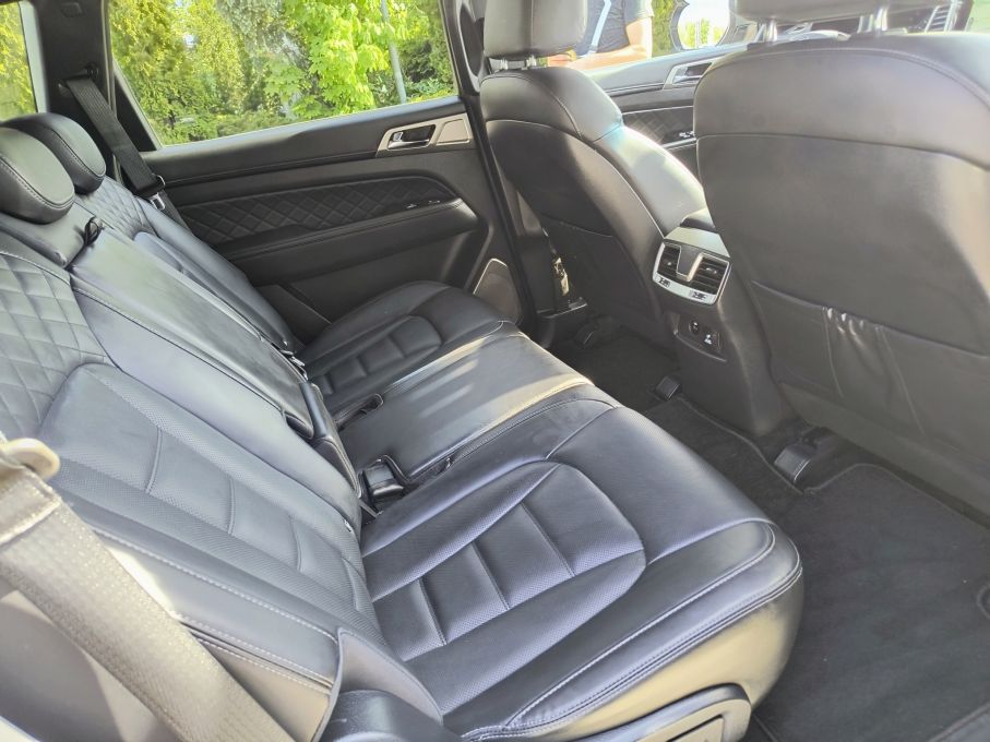 Ssangyong Rexton 2,0 16V 225KM, 4x4, Salon PL, Skóry, Navi, kamera 19
