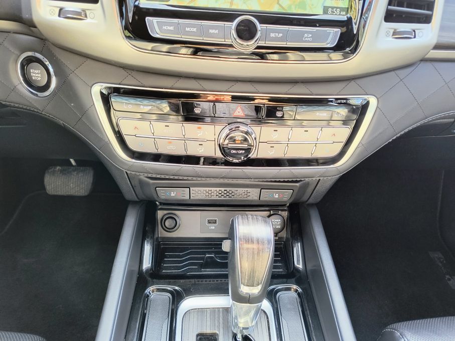 Ssangyong Rexton 2,0 16V 225KM, 4x4, Salon PL, Skóry, Navi, kamera 23