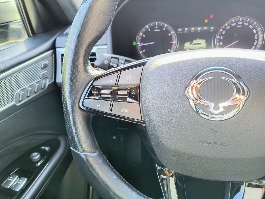 Ssangyong Rexton 2,0 16V 225KM, 4x4, Salon PL, Skóry, Navi, kamera 25