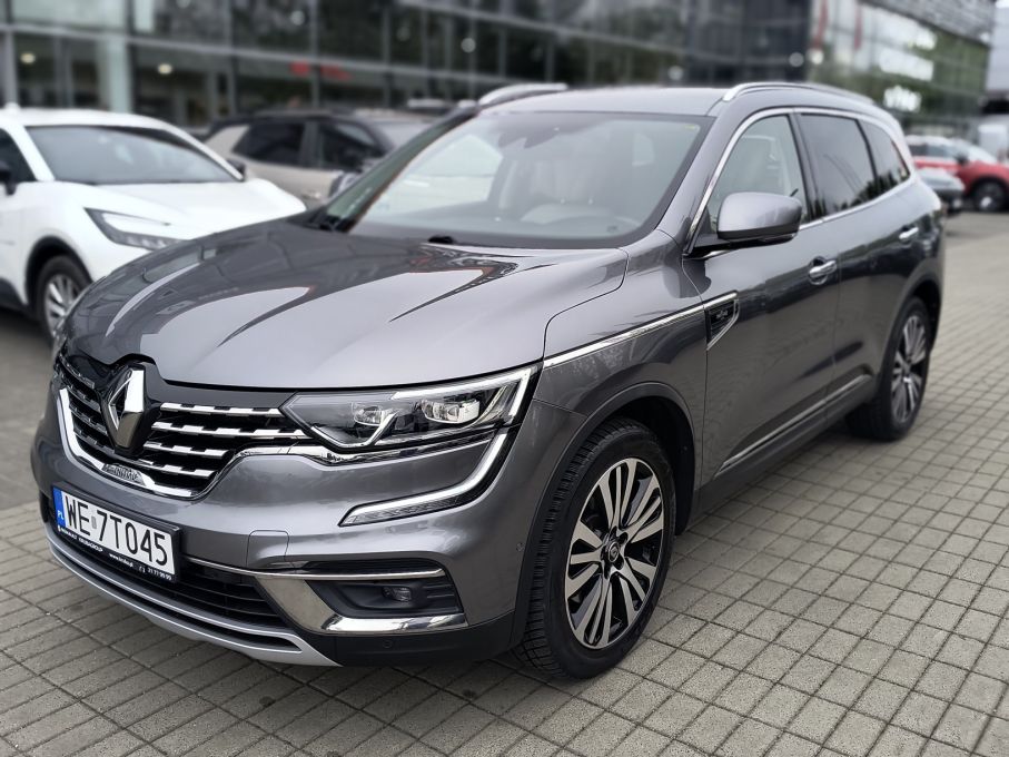 Renault Koleos 2.0 DCI 190 KM 4x4, Initiale Paris, Bose, Salon PL, Niski Przebieg