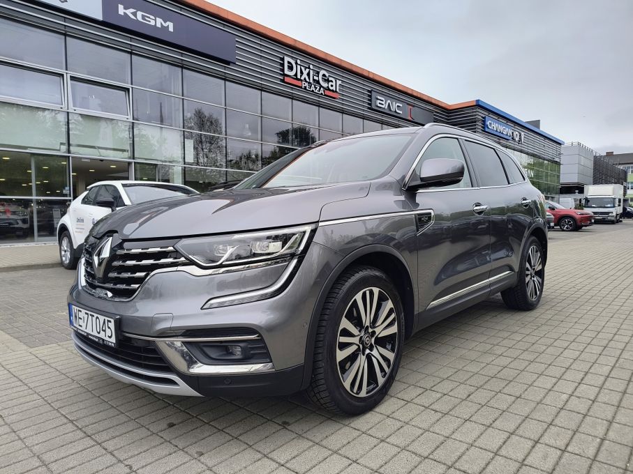 Nowa Lokalizacja Renault Koleos 2.0 DCI 190 KM4x4 Initiale Paris Bose Salon NiskiPrzebieg 2