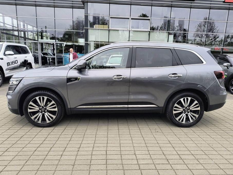 Nowa Lokalizacja Renault Koleos 2.0 DCI 190 KM4x4 Initiale Paris Bose Salon NiskiPrzebieg 3