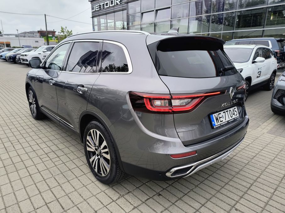 Nowa Lokalizacja Renault Koleos 2.0 DCI 190 KM4x4 Initiale Paris Bose Salon NiskiPrzebieg 4