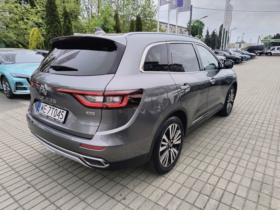 Nowa Lokalizacja Renault Koleos 2.0 DCI 190 KM4x4 Initiale Paris Bose Salon NiskiPrzebieg 6