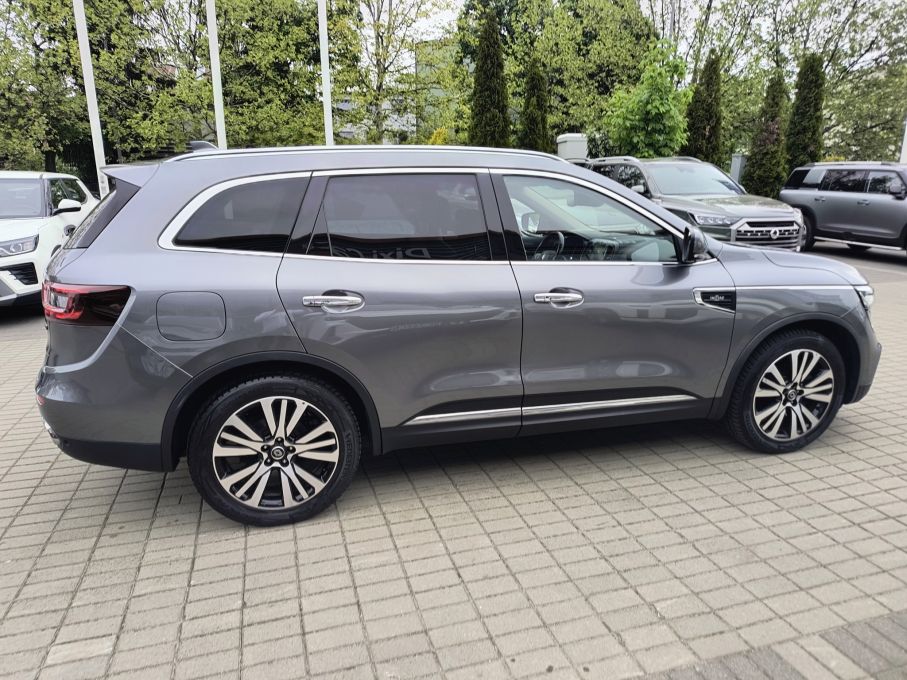 Nowa Lokalizacja Renault Koleos 2.0 DCI 190 KM4x4 Initiale Paris Bose Salon NiskiPrzebieg 7