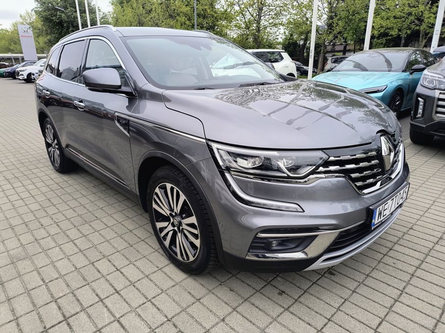 Nowa Lokalizacja Renault Koleos 2.0 DCI 190 KM4x4 Initiale Paris Bose Salon NiskiPrzebieg 8