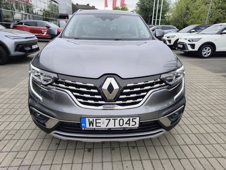 Nowa Lokalizacja Renault Koleos 2.0 DCI 190 KM4x4 Initiale Paris Bose Salon NiskiPrzebieg 9