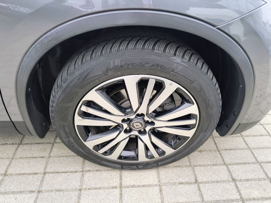 Nowa Lokalizacja Renault Koleos 2.0 DCI 190 KM4x4 Initiale Paris Bose Salon NiskiPrzebieg 12