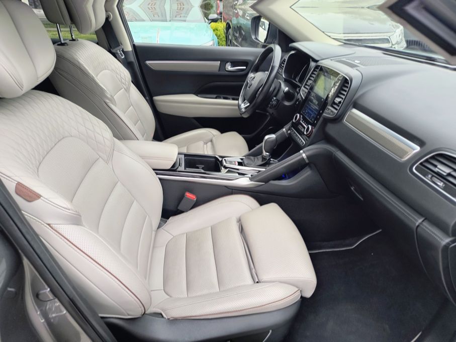 Nowa Lokalizacja Renault Koleos 2.0 DCI 190 KM4x4 Initiale Paris Bose Salon NiskiPrzebieg 17