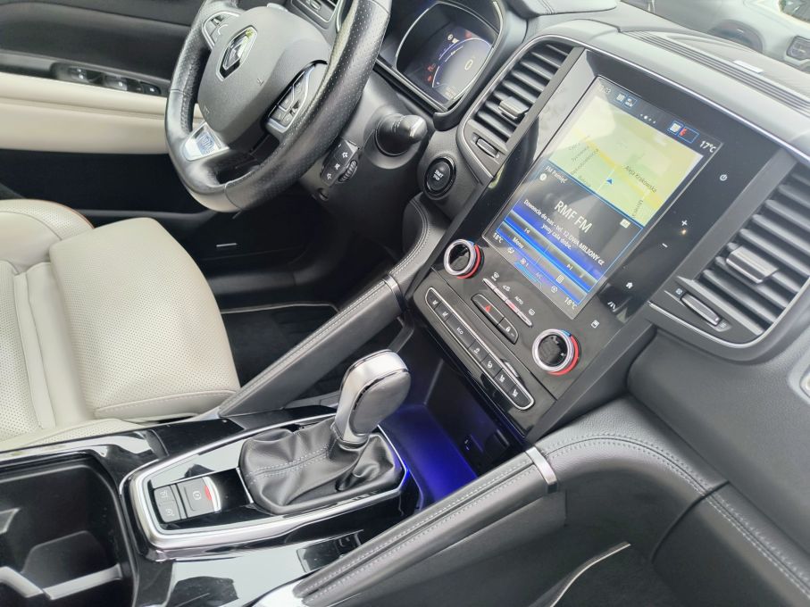 Nowa Lokalizacja Renault Koleos 2.0 DCI 190 KM4x4 Initiale Paris Bose Salon NiskiPrzebieg 19