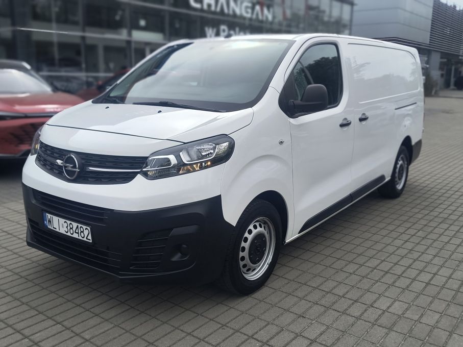 Opel Vivaro C Extra Long 1,5 CDTI 102KM, 2xDrzwi, Kamera , Vat23%