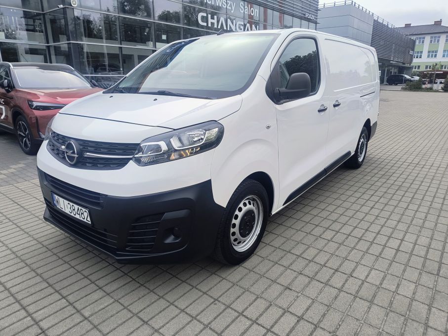 Opel Vivaro C Extra Long 1,5 CDTI 102KM, 2xDrzwi, Kamera , Vat23% 2