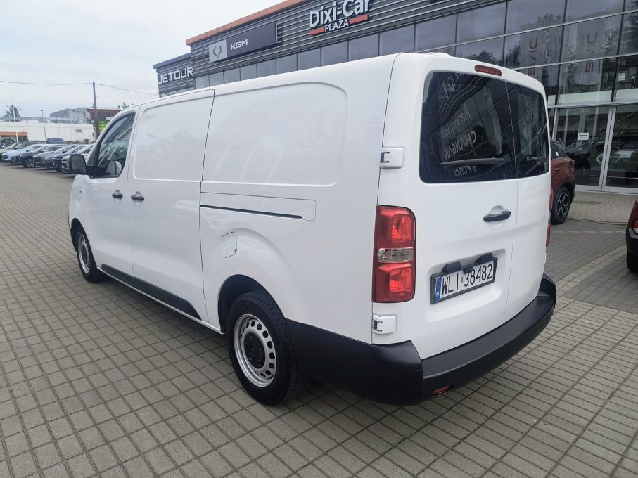 Opel Vivaro C Extra Long 1,5 CDTI 102KM, 2xDrzwi, Kamera , Vat23% 4