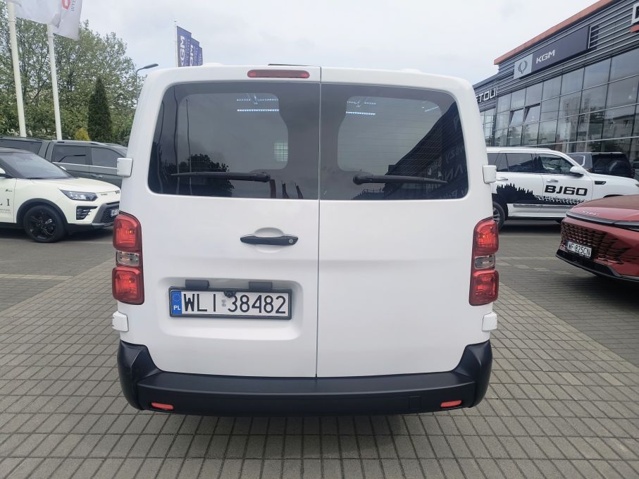 Opel Vivaro C Extra Long 1,5 CDTI 102KM, 2xDrzwi, Kamera , Vat23% 5
