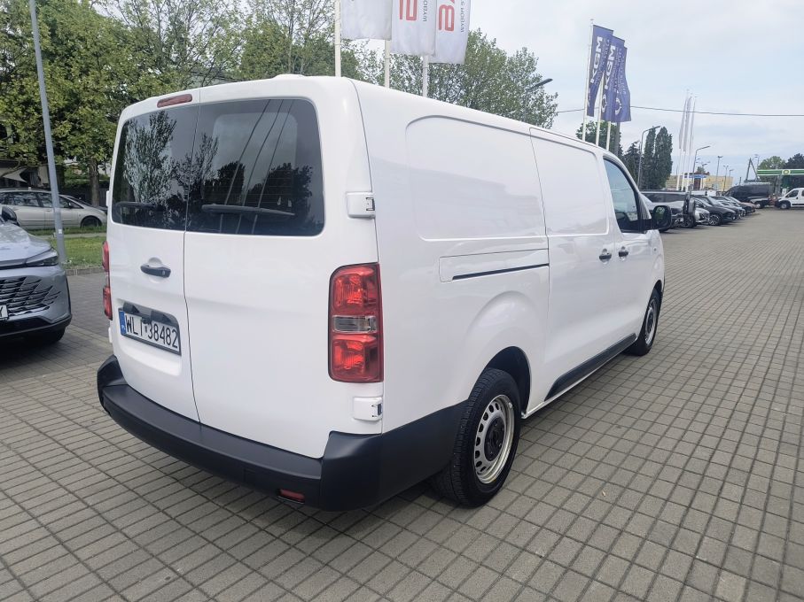 Opel Vivaro C Extra Long 1,5 CDTI 102KM, 2xDrzwi, Kamera , Vat23% 6