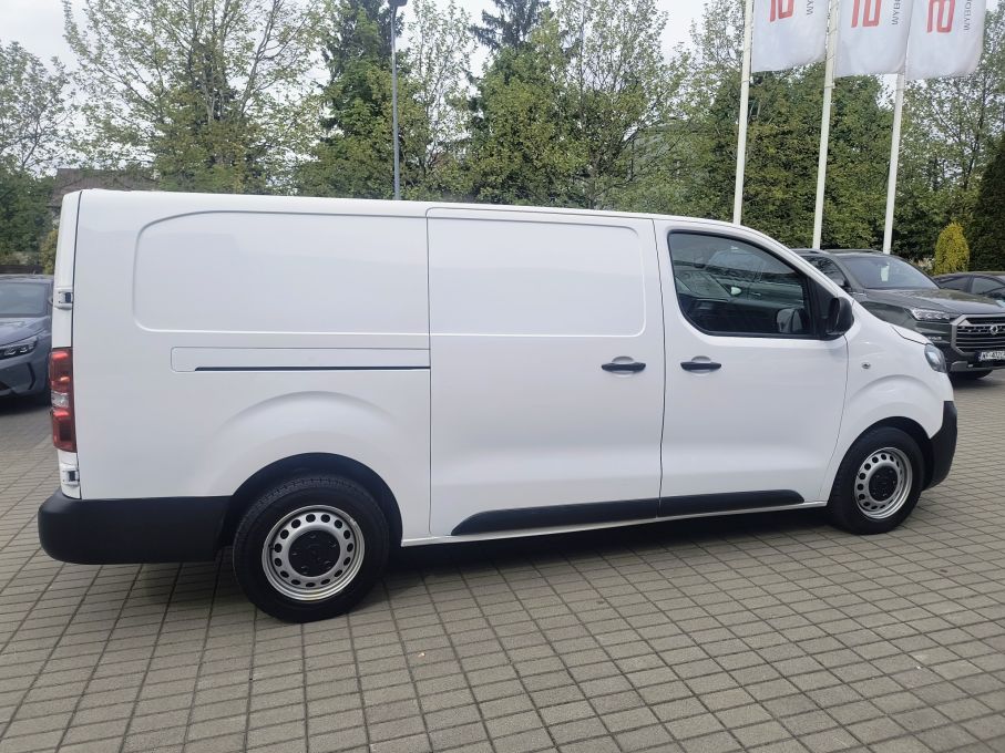 Opel Vivaro C Extra Long 1,5 CDTI 102KM, 2xDrzwi, Kamera , Vat23% 7