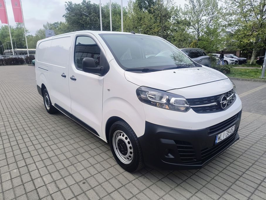 Opel Vivaro C Extra Long 1,5 CDTI 102KM, 2xDrzwi, Kamera , Vat23% 8