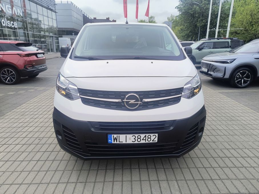 Opel Vivaro C Extra Long 1,5 CDTI 102KM, 2xDrzwi, Kamera , Vat23% 9