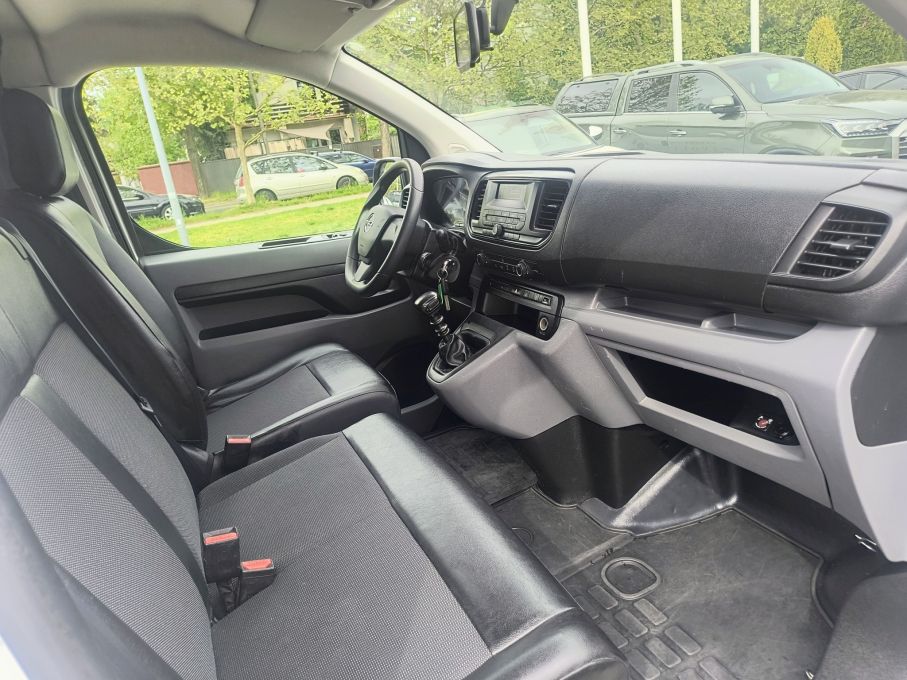 Opel Vivaro C Extra Long 1,5 CDTI 102KM, 2xDrzwi, Kamera , Vat23% 10