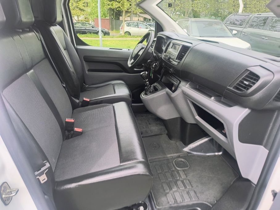 Opel Vivaro C Extra Long 1,5 CDTI 102KM, 2xDrzwi, Kamera , Vat23% 11