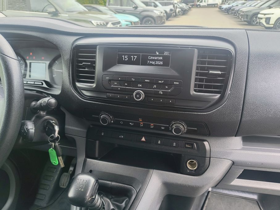 Opel Vivaro C Extra Long 1,5 CDTI 102KM, 2xDrzwi, Kamera , Vat23% 15
