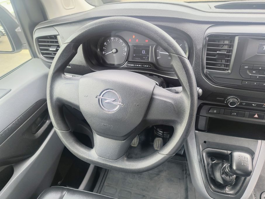 Opel Vivaro C Extra Long 1,5 CDTI 102KM, 2xDrzwi, Kamera , Vat23% 18