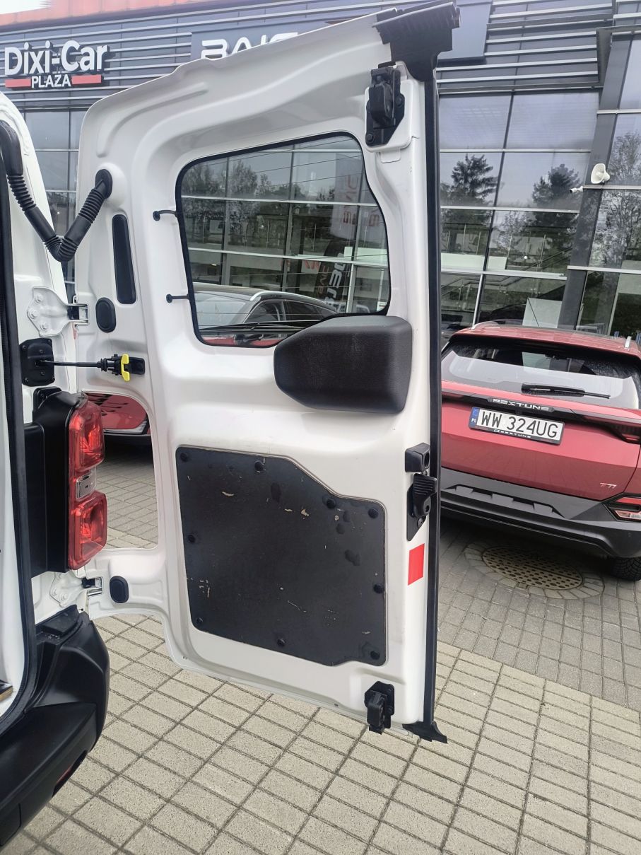Opel Vivaro C Extra Long 1,5 CDTI 102KM, 2xDrzwi, Kamera , Vat23% 23
